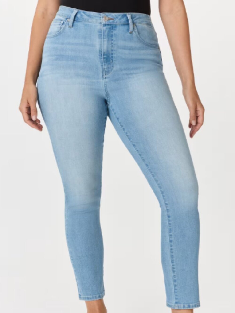 Quince Bella Stretch Skinny Jeans (Read Description)